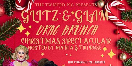 Glitz & Glam Christmas spectacular Drag Brunch