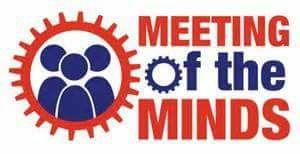 #MeetingOfTheMinds with JOSEPH PATTERSON