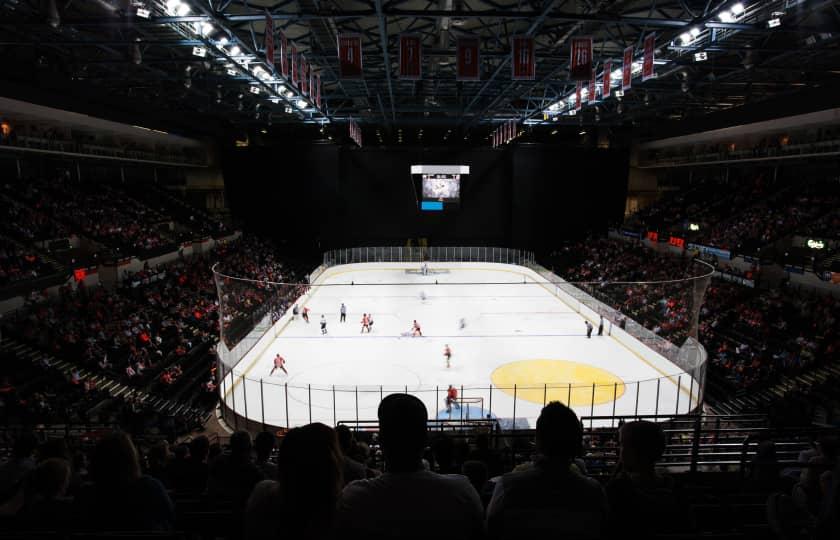 Mississippi Sea Wolves vs. Danbury Hat Tricks