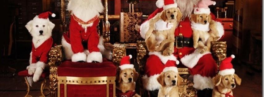 Santa Paws is coming to Uptown Charlotte