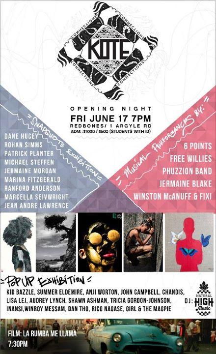 KOTE Art Festival Opening Night