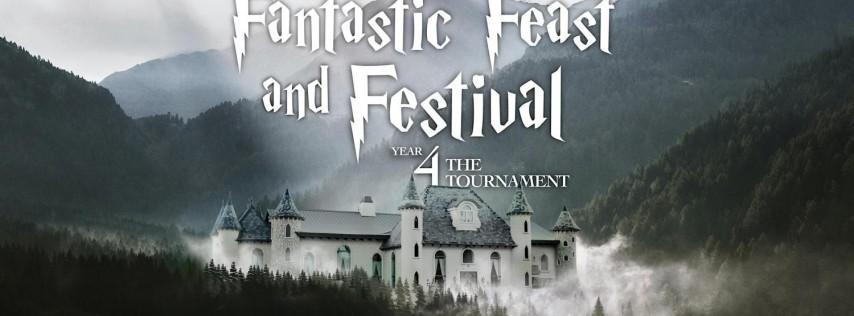 Fantastic Feast and Festival Year 4 The Tournament