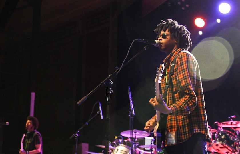 Radkey's Annual Champagne Jam