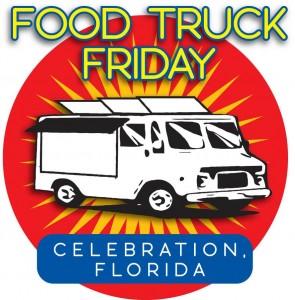 Food Truck Friday in Celebration