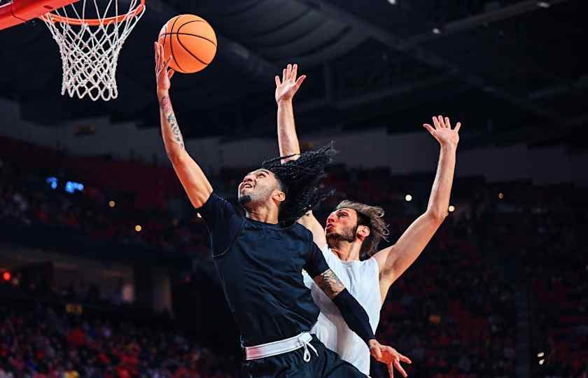 New Jersey Tech Highlanders at UMBC Retrievers Basketball