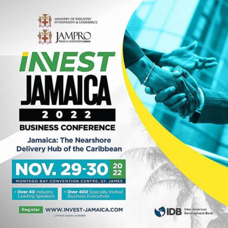 INVEST JAMAICA 2022