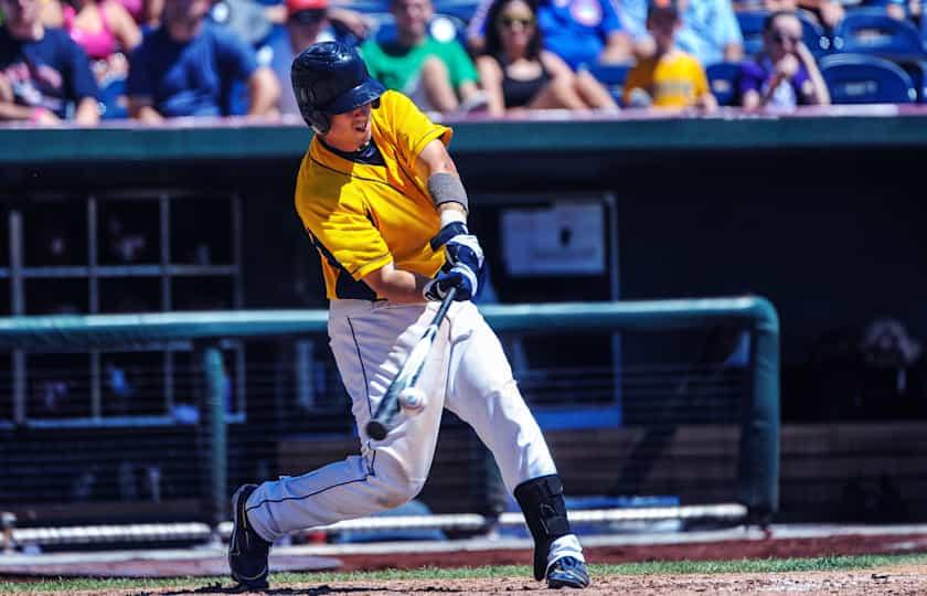 Ohio Bobcats at Kent State Golden Flashes Men's Baseball
