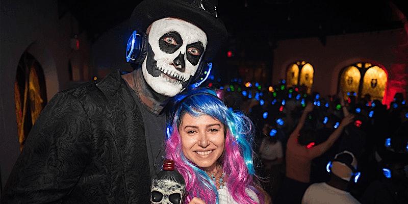 Spooky Silent Disco Party @ The Belmont - ATX
Fri Oct 28, 10:00 PM - Sat Oct 29, 2:00 AM
in 21 days