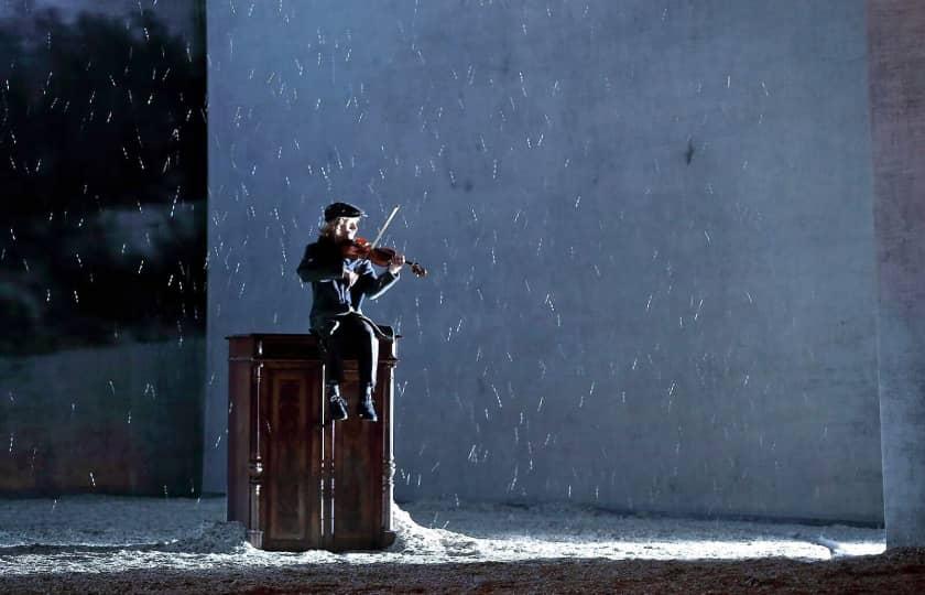 Fiddler On The Roof - Houston