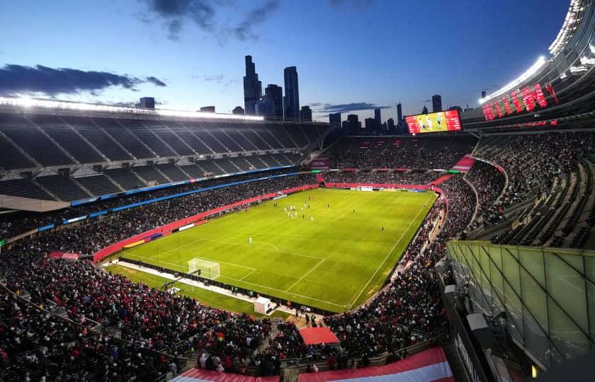 2024 Chicago Fire - Season Package (Includes Tickets for all Home Games)