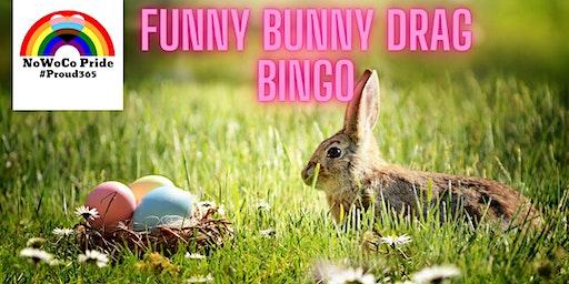 Funny Bunny Drag Bingo