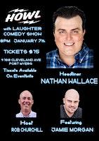 HOWL with LAUGHTER Comedy Show