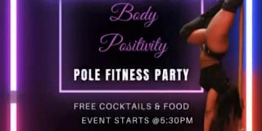Body Positivity Pole Fitness Party hosted by Coach KB