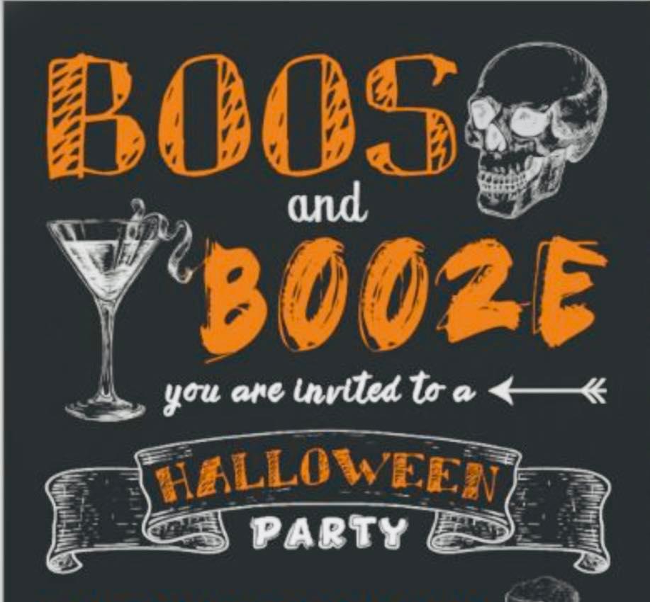 Adult Halloween Party
Sat Oct 29, 5:00 PM - Sun Oct 30, 12:00 AM
in 9 days