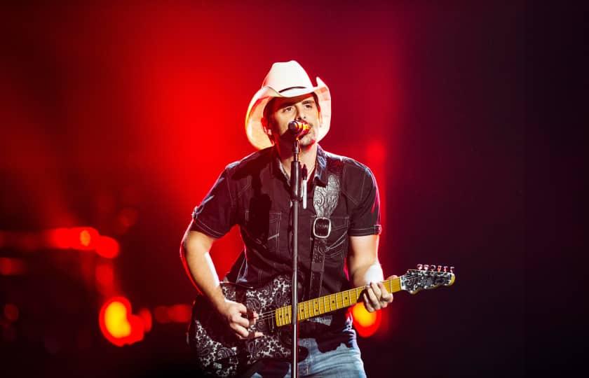 Country Concert - Thursday (Brad Paisley, Brantley Gilbert, Scotty McCreery)