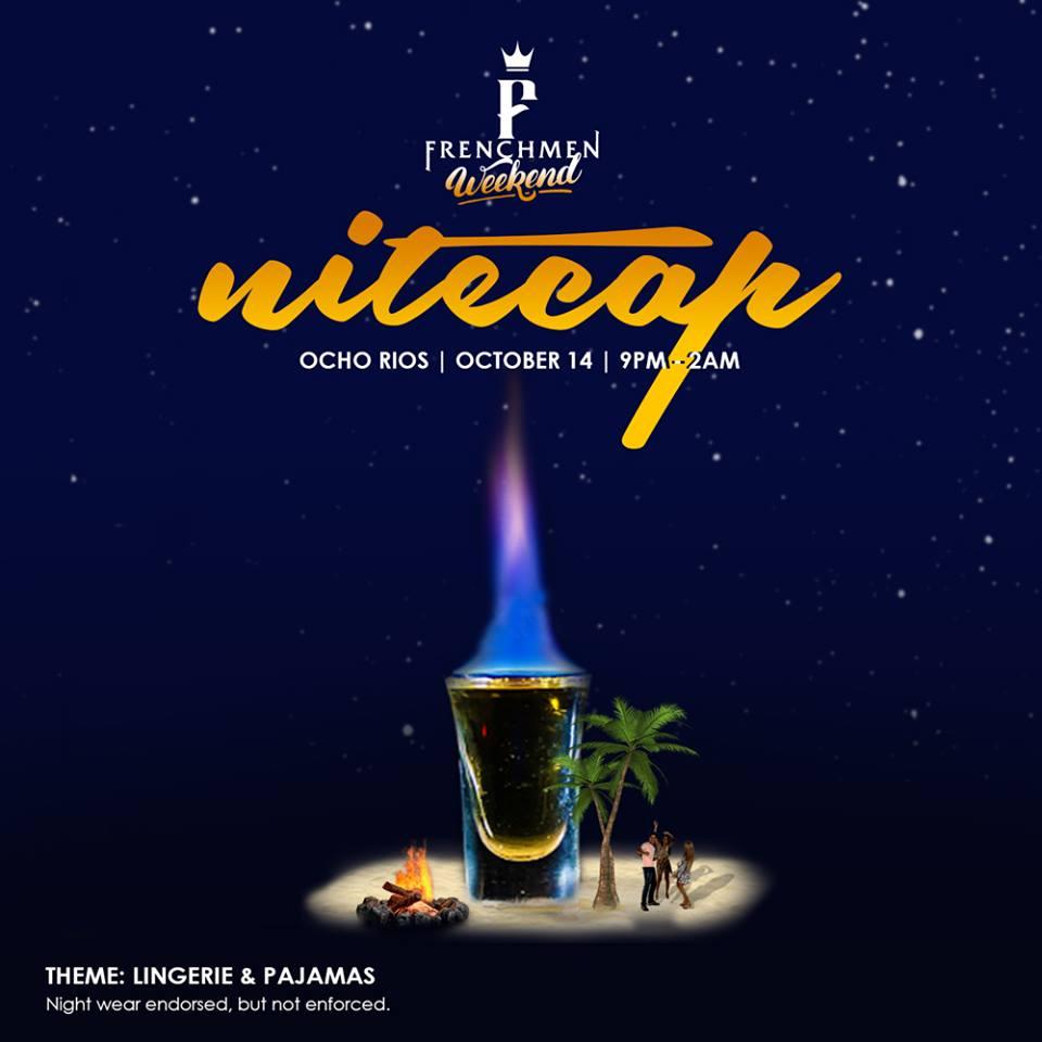 Frenchmen Weekend: Nitecap