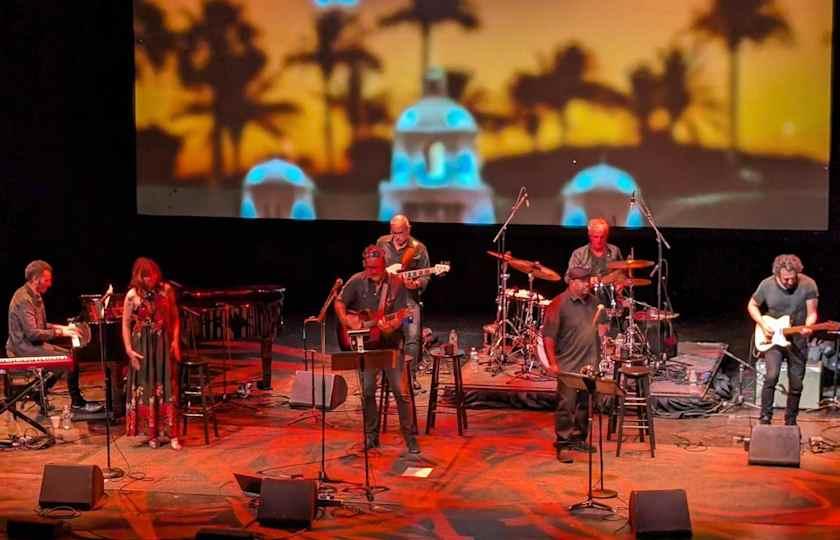 Live From Laurel Canyon