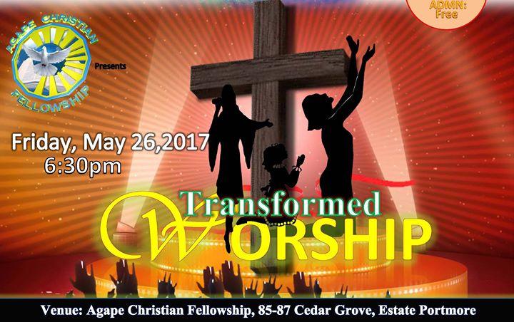 Transformed Worship
