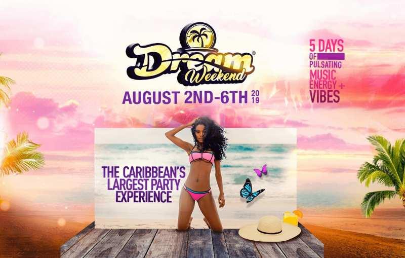 DREAM WEEKEND 2019