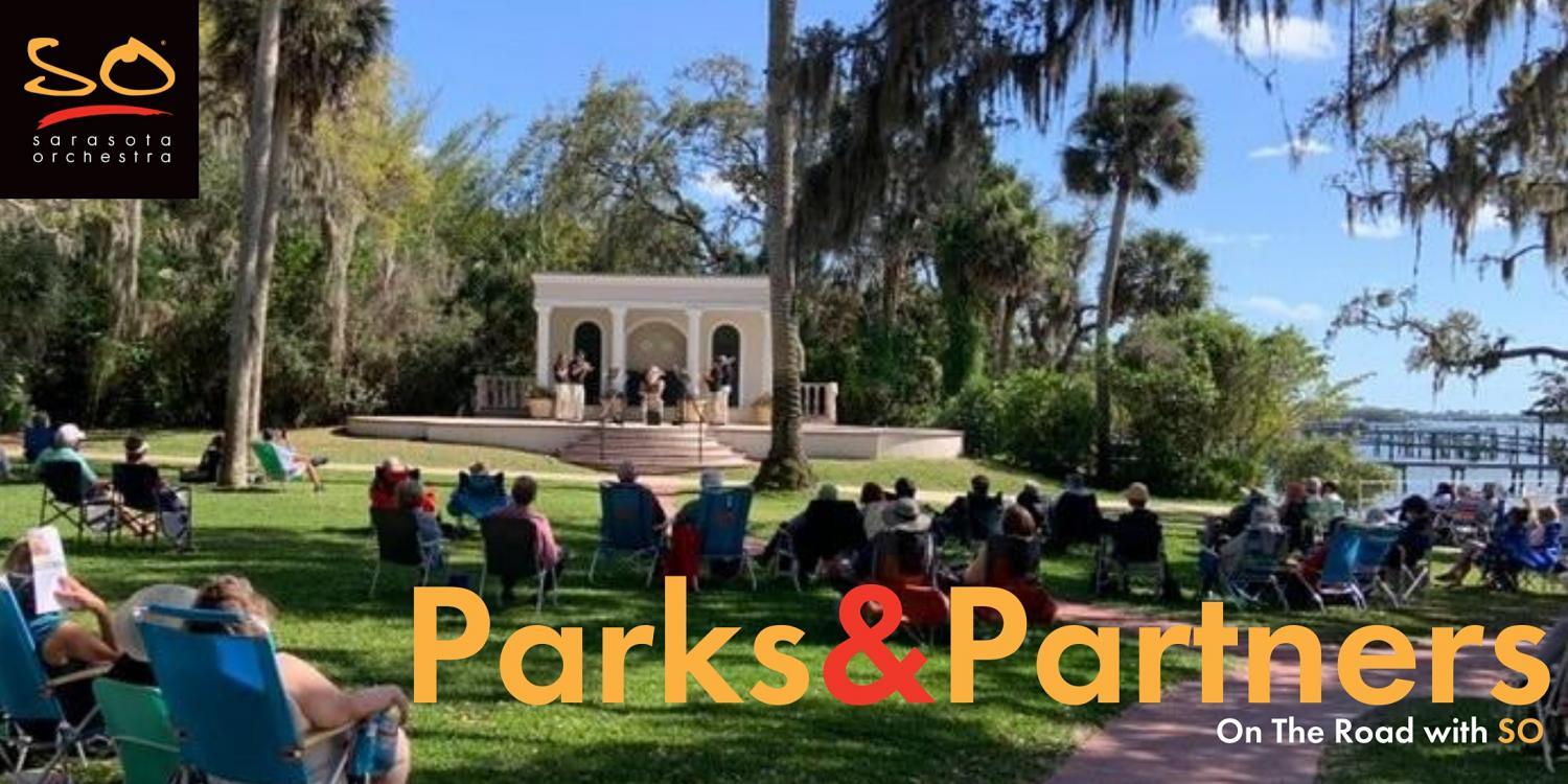 On the Road with SO: Parks and Partners Concert at Payne Park Playground