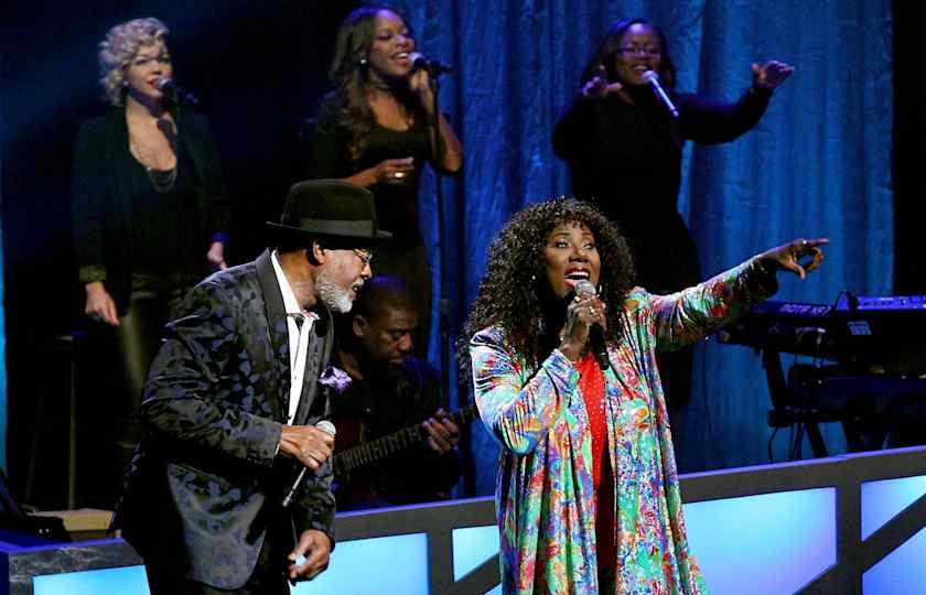 S.O.S. Band and Original Lakeside