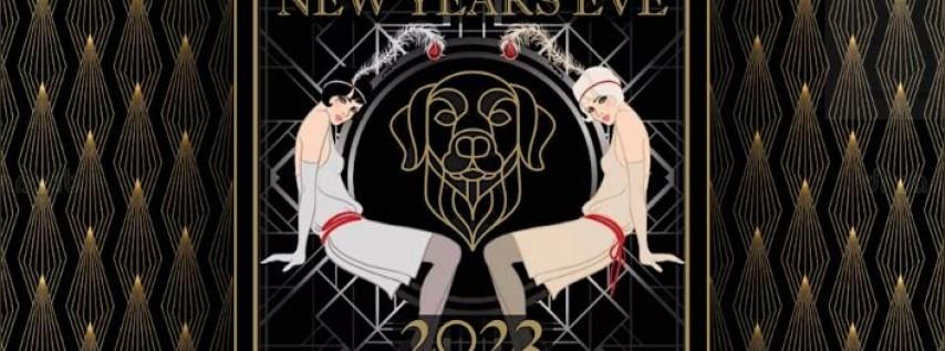 Roaring 20's new years eve party