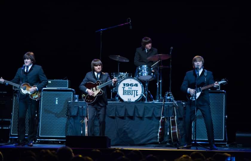 The Fab 5 - A Tribute to The Beatles