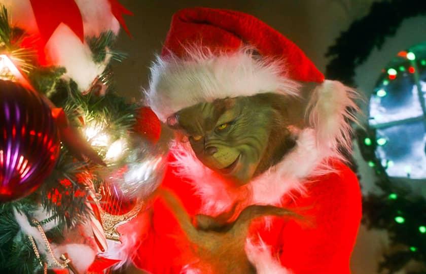 Dr. Seuss' How The Grinch Stole Christmas! The Musical