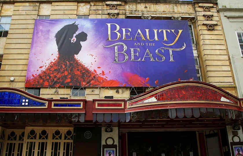 Beauty And The Beast