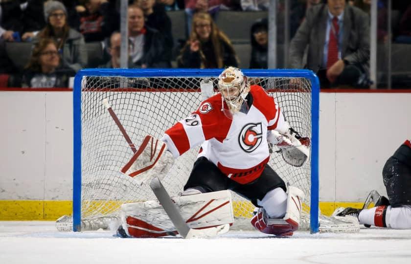 Cranbrook Bucks at Brooks Bandits