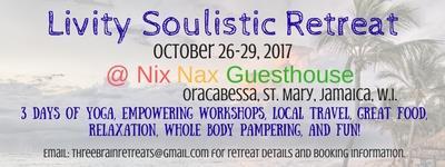 Livity Soulistic Retreat