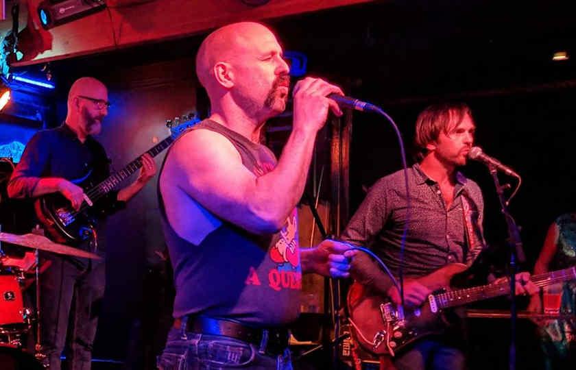 QUEEN MOTHER with Bowie Love