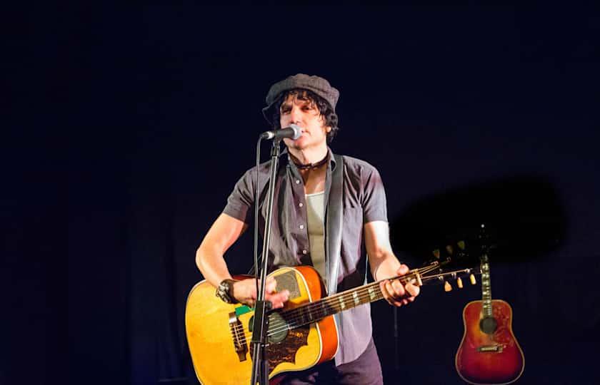 Jesse Malin's Silver Manhattan