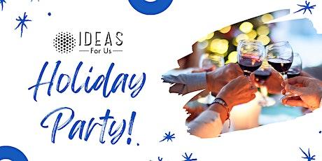 IDEAS Holiday Party!