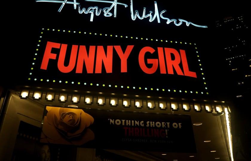 Funny Girl - New York