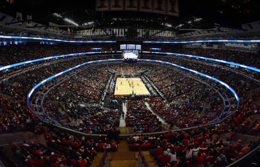 Big Ten Basketball Tournament - Session 5 - Quarterfinals