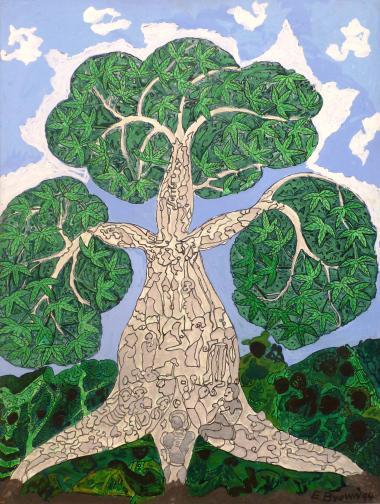 Explorations IV: Masculinities Exhibition