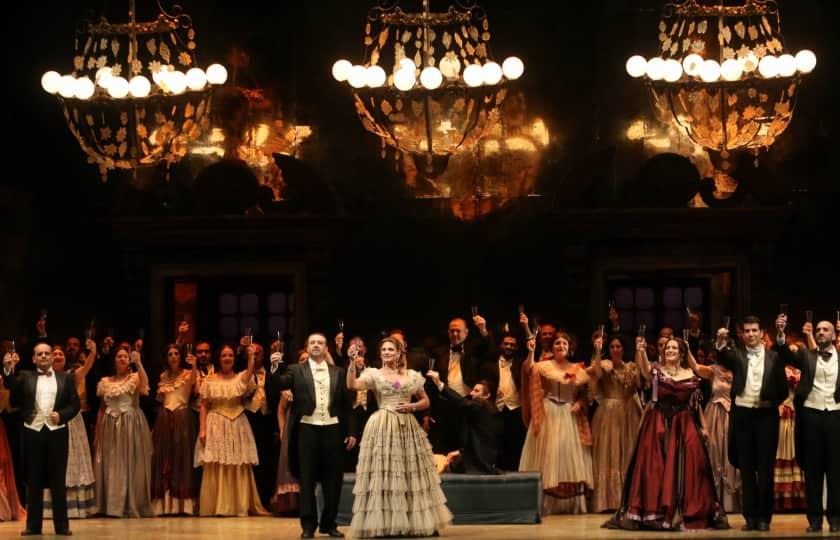 Santa Fe Opera - La Traviata