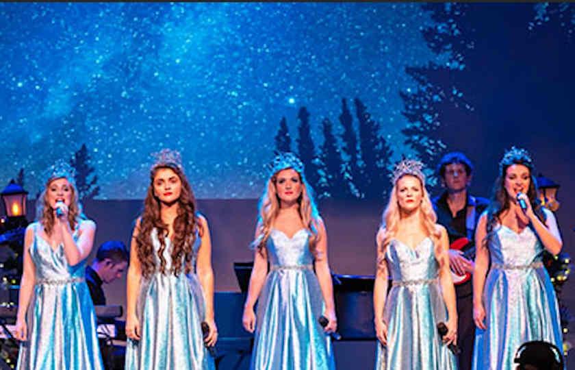 Celtic Angels Christmas