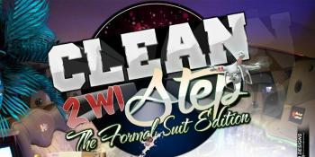 Clean 2 Wi Step