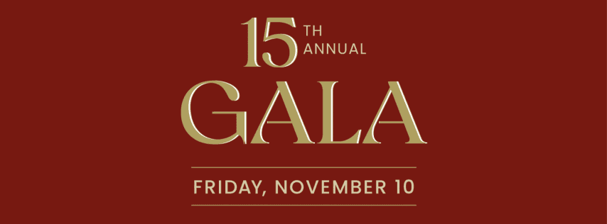 Tampa Bay History Center's 15th Annual Gala