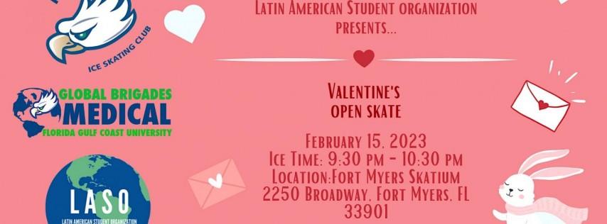 Valentines Open Skate