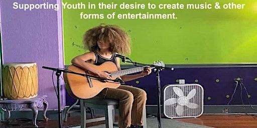 YOUTH OPEN MIC 2nd Saturdays - Under 21, Monthly, Downtown Fort Pierce