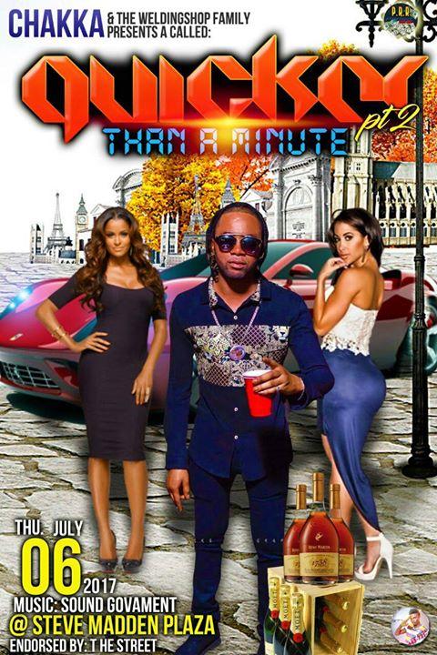 Quicker Than a Minute