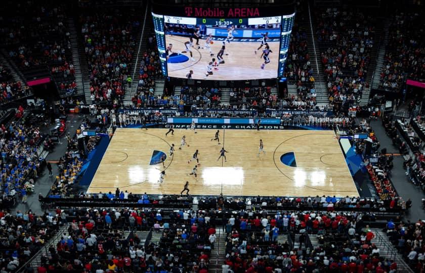 Big 12 Basketball Tournament - All Sessions Pass