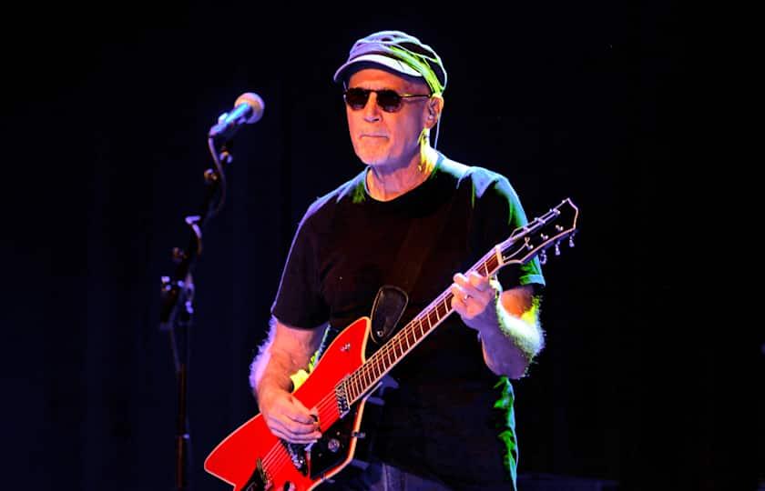 Marshall Crenshaw, James Mastro