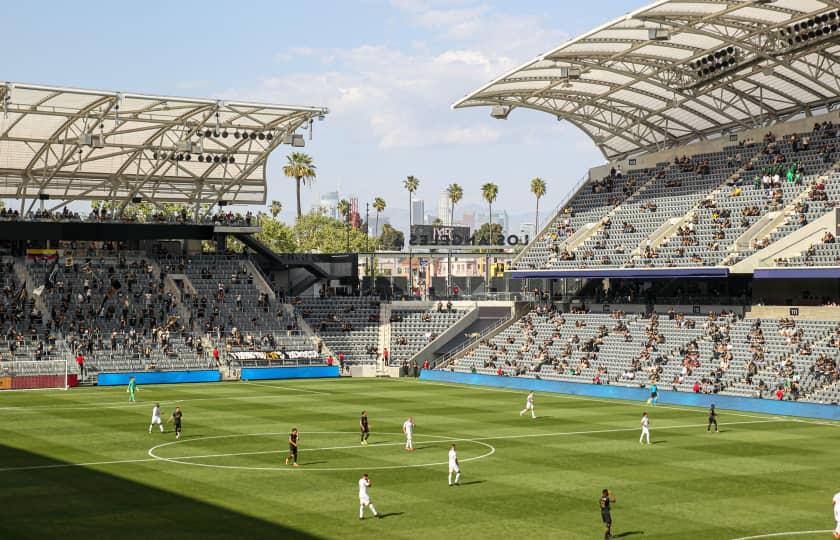 TBD at LAFC: Western Conference Round One (Home Game 1, If Necessary)