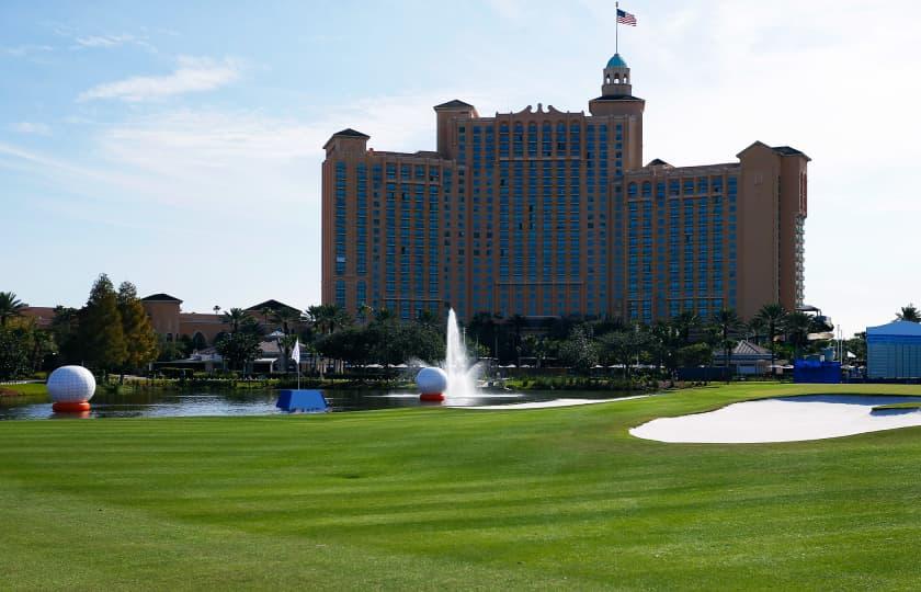 PNC Championship - Thursday