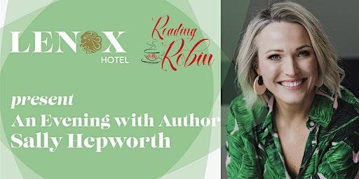 An Evening with Author Sally Hepworth