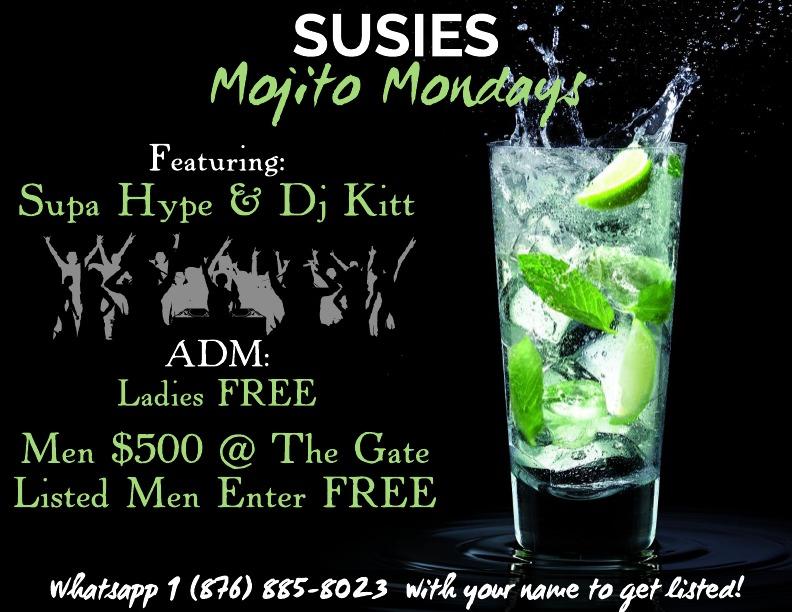 Mojito Mondays